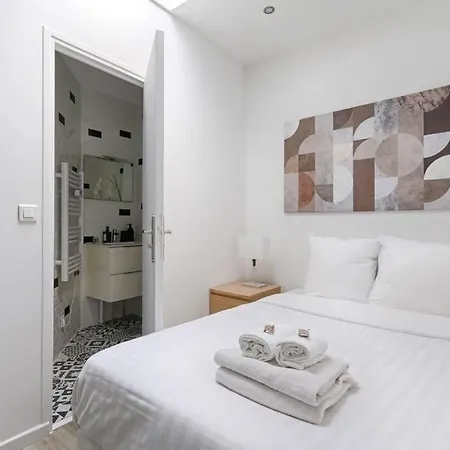 شقة Daumesnil Gare De Lyon Ii Cosy 1br